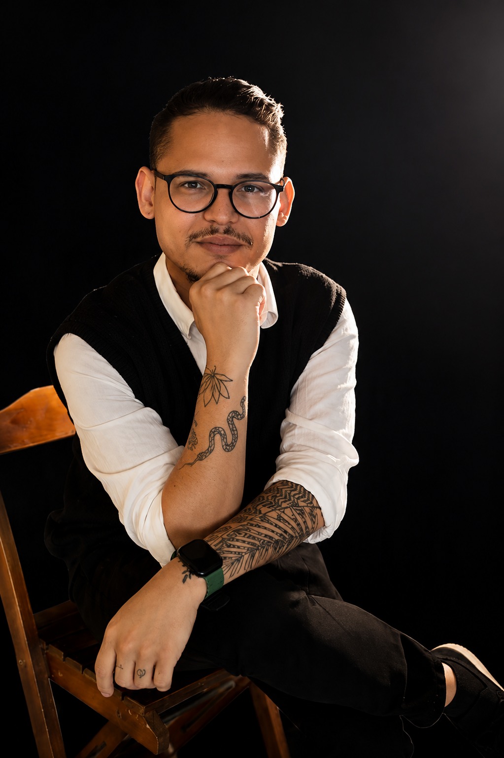 David M. Bessa, fundador e estrategista digital da DOM