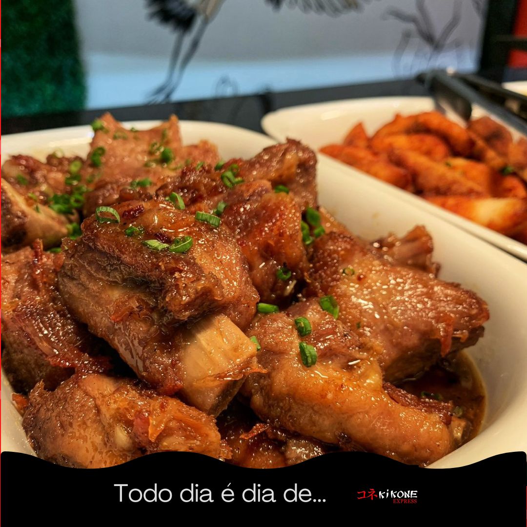 Social Media — Kit de Postagem — Kikone Sushi