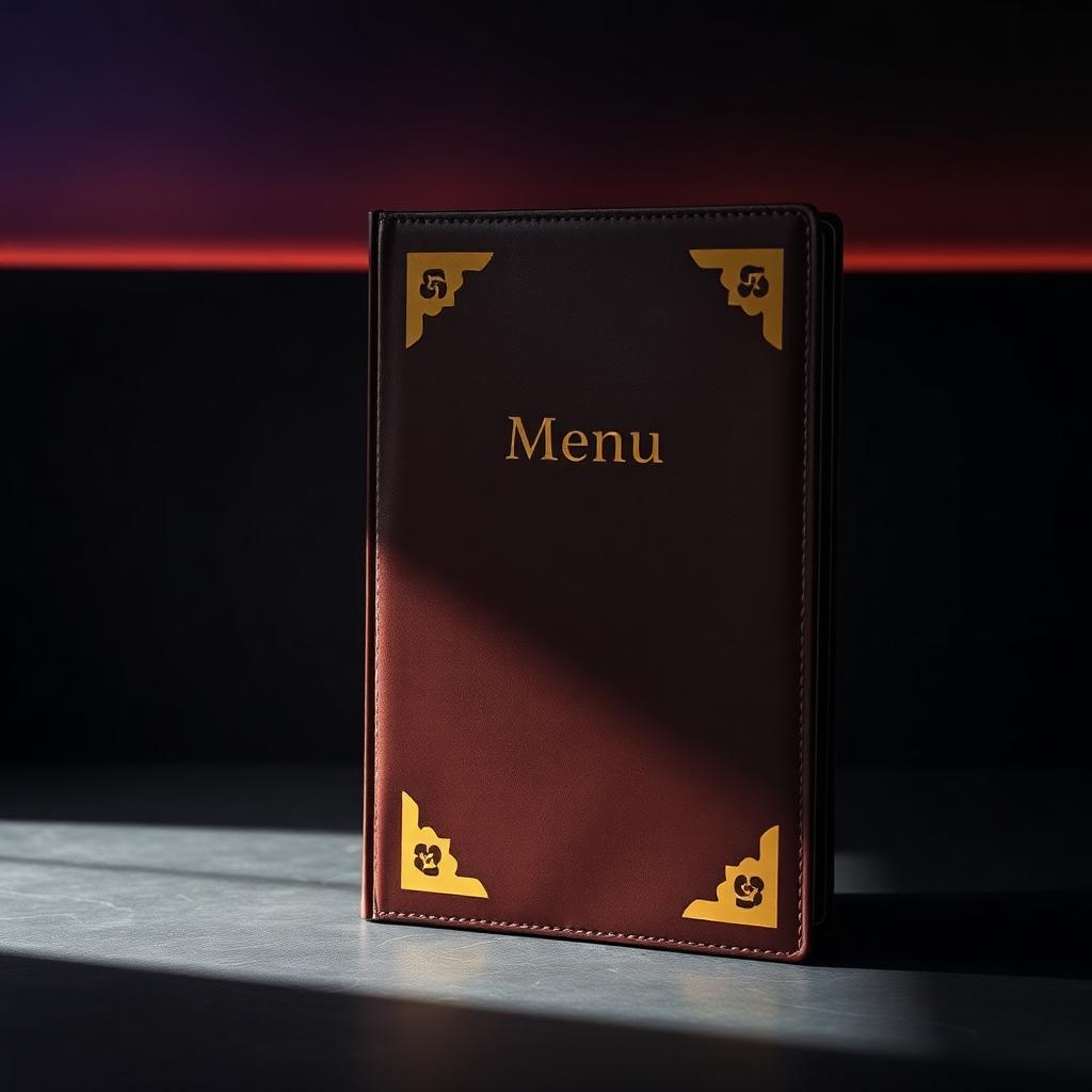 Cardápio