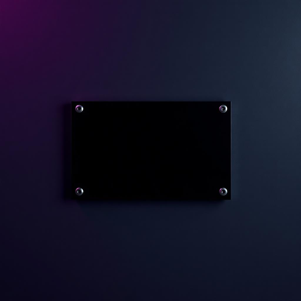 Placa PVC